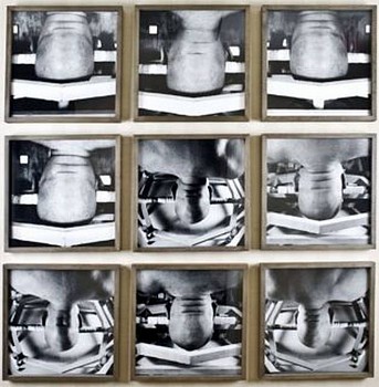 Dieter Appelt -&nbsp;Tableau Zone (Homage to Andrej Tarkowskij)