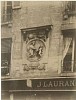 Eugene Atget, Paris, 19 Rue du Cherche Midi
1908, Albumen print