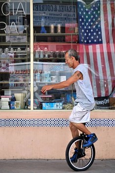 Zack Balber -&nbsp;America's Tightrope