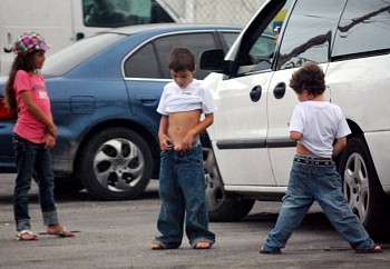 Zack Balber -&nbsp;The Competition Begins