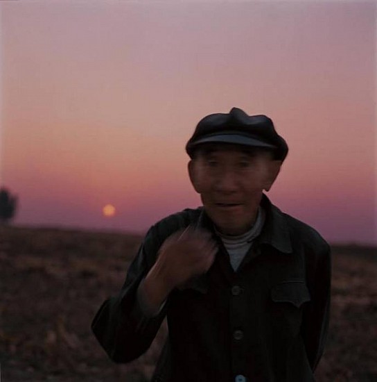 Hai Bo
The Northern No. 28 - The Story is over, 2004
Pigment print
50 1/4 x 49 3/4 in. (127.6 x 126.4 cm)
Edition 15/18