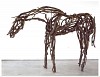 Deborah Butterfield, Manzanita
2010, Bronze