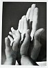 Lucien Clergue, 3 Hands
Gelatin silver print (black & white)