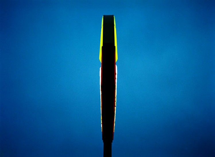 Charles Cohen
Photograph, Profile MC1, 1997
Digital C-print
30 x 40 in. (76.2 x 101.6 cm)
From an edition of 5