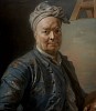 Maurice-Quentin de la Tour, Louis de Silvestre le jeune
1732, Pastel