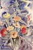 Charles Demuth, Spray of Flowers
c. 1915, Watercolor