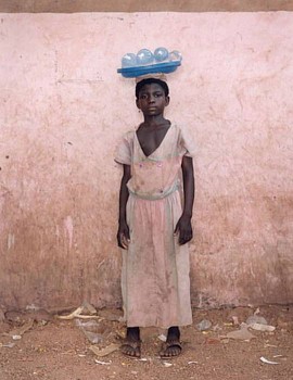 Rineke Dijkstra - Tamale, Ghana, March 5, 1996 B