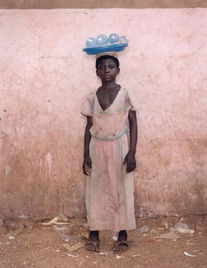 Rineke Dijkstra
Tamale, Ghana, March 5, 1996 B, 1996
Chromogenic print (color)
60 1/4 x 51 1/8 in. (153 x 130 cm)
Edition 1/6