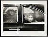 Robert Frank, Andrea, Pablo and Mary
1955; Printed 1994, Gelatin silver print (black & white)