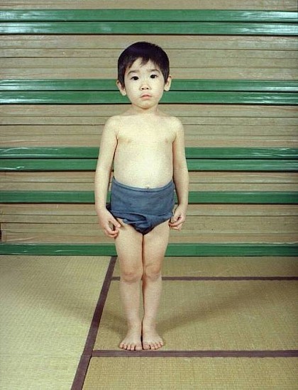 Charles Freger
Rikishi # 2, 2002-2003
Chromogenic print (color)
29 7/8 x 22 7/8 in. (76 x 58 cm)
Edition 3/5