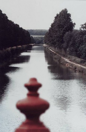 Ralph Gibson
Burgundy Canal, 1992
dye transfer print
24 x 20 in. (61 x 50.8 cm)
Edition 4/15