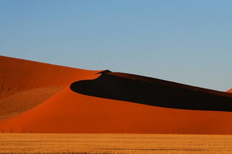 April Gornik
Red Dune (from the portfolio America: Now + Here), 2007
Digital C-print
15 1/4 x 22 in. (50.8 x 61 cm)
Edition 32/100 + 10HCs