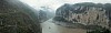 Ken Griffiths, Qutang Gorge
2002, Chromogenic print (color)