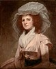 George Romney, Portrait of Lady Wray
c.1780, Oil