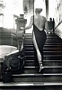 Helmut Newton, Roselyne
August 1975, Gelatin silver print (black & white)