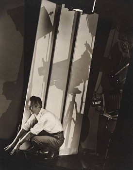 Edward Steichen -&nbsp;Self Portrait with Photographic Paraphernalia