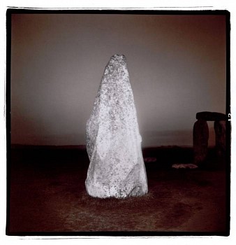 Richard Misrach - Untitled (Stonehenge #1)