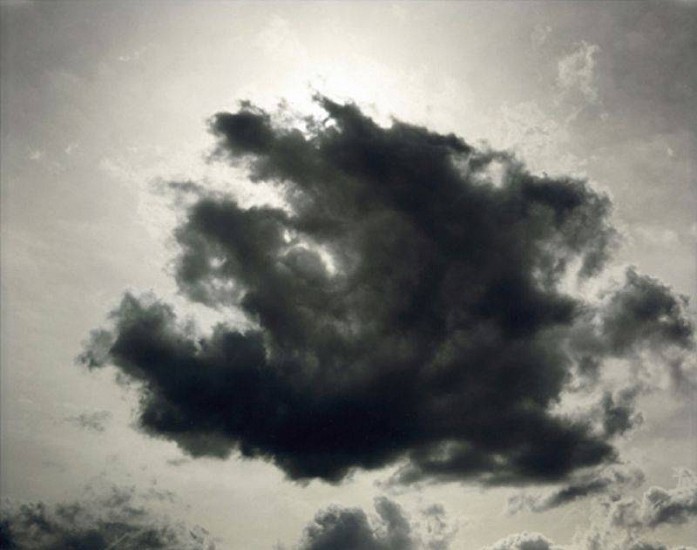 Richard Misrach
Cloud #232, 1993; Printed 2007
Chromogenic print (color)
47 1/2 x 59 in. (120.7 x 149.9 cm)
Edition 1/10