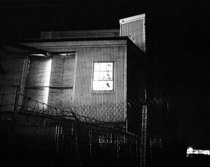 Caleb Cain Marcus
Con Edison Building, 2007
Pigment fiber print
44 x 53 1/4 in. (111.8 x 135.2 cm)
From "Silent Aftermath of Space" seriesEdition 2/6