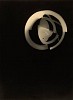 Laszlo Moholy-Nagy, Photogramm
1925, Gelatin silver print (black & white)