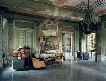 Robert Polidori - Senora Faxas Residence No.1, Miramar, Havana