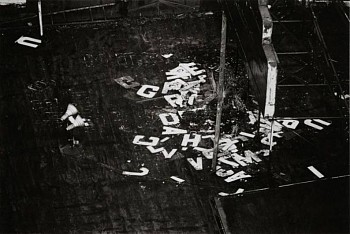 Robert Rauschenberg -&nbsp;Vancouver