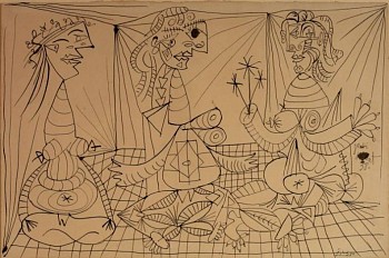 Artist: Picasso, Pablo (1881-1973)
