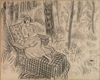 Henri Matisse -&nbsp;The Picnic