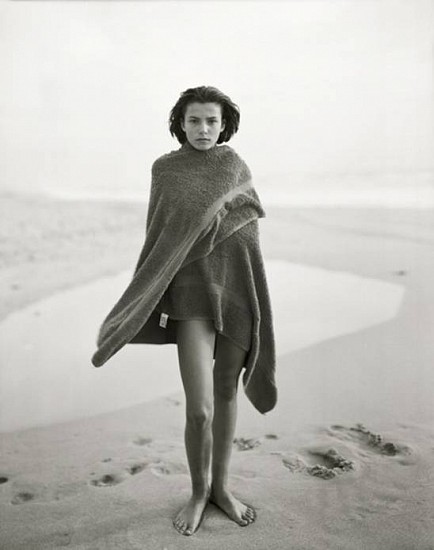 Jock Sturges
Marine, The Last Day of Summer #2; Montalivet, France, 1989
Epson Digital Pigment Print
40 x 50 in. (101.6 x 127 cm)