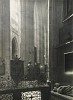 Josef Sudek, V katedrale (In the Cathedral)
1942, Gelatin silver print (black & white)