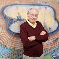 Wayne Thiebaud Biography