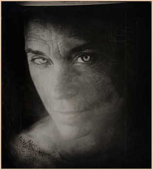 Sally Mann - Untitled (Self-portrait)