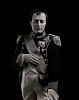 Hiroshi Sugimoto, Napoleon Bonaparte
1999, Gelatin silver print (black & white)