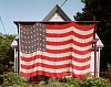 Joel Meyerowitz, July 4th, Provincetown
1983; Printed 2010, Chromogenic print (color)