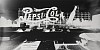 Vera Lutter, Pepsi Cola, Long Island City, August 2000
2000, Gelatin silver print (black & white)