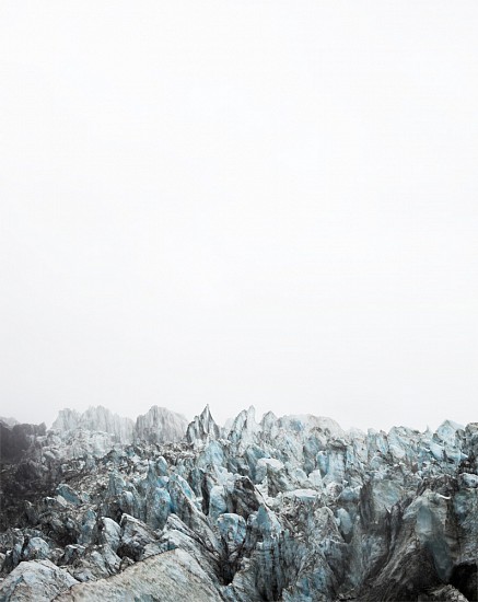 Caleb Cain Marcus
Fox, Plate IV (New Zealand), 2010
Pigment fiber print
43 x 54 in. (109.2 x 137.2 cm)
From "A Portrait of Ice" seriesEdition 2/4