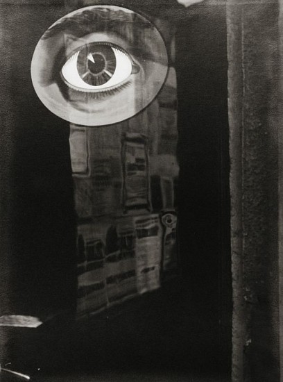 Jaromir Funke
Z cyklu "Cas trva" (From the Time Endures Cycle), 1932; printed 1943
Gelatin silver print (black & white)
27 1/2 x 22 1/2 in. (69.8 x 57.1 cm)
From a portfolio of 10 prints titled " Moderni Ceska Fotografie" (Modern Czech Photography)
Published Prague, 1943