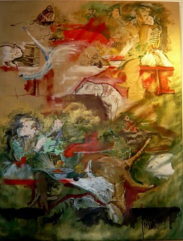 Rainer Gross -&nbsp;17th century Left-overs (double)