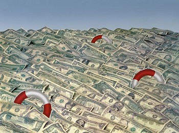 Patrick Hughes -&nbsp;Sea Change