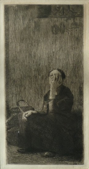 Käthe Kollwitz
Untitled