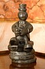 Tom Otterness, Man Sitting on Pennies
1990; cast 1991, Bronze with silver nitrate patina