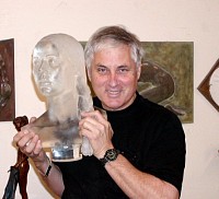 David Parvin Biography