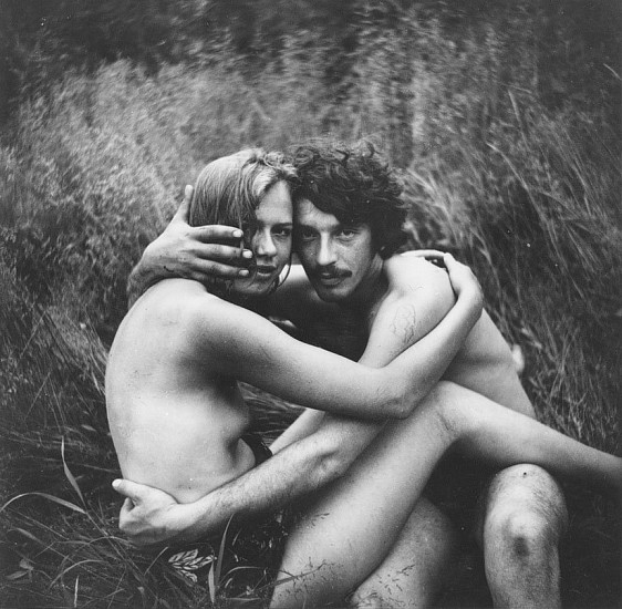 Nikolay Bakharev
Relationship #19, 1983
Vintage gelatin silver print
11 3/4 x 11 3/4 in. (29.8 x 29.8 cm)
Edition 2/25