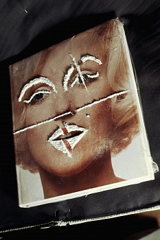 Helio Oiticica -&nbsp;27-CC3 (Maileryn / Cosmococa Programa in Progress)