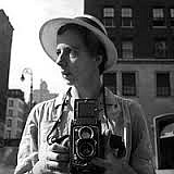 Vivian Maier Biography