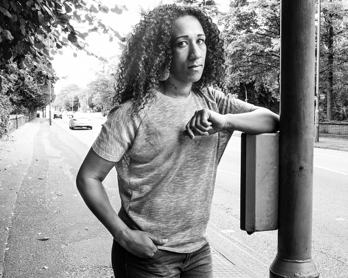 David Goldblatt
Adellah Snape, 13 September 2014; printed 2016
gelatin silver print with accompanying text panel
21 1/4 x 26 1/8 x 1 1/4 in. (54 x 66.4 x 3.2 cm)
Edition 1/10 + 2 APs