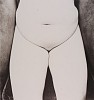 Irving Penn, Nude 150, New York
1949-50; Printed 1970, Platinum palladium print