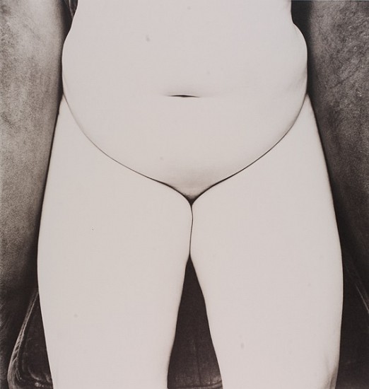 Irving Penn
Nude 150, New York, 1949-50; Printed 1970
Platinum palladium print
18 1/4 x 17 1/2 in. (46.4 x 44.5 cm)
Edition 51/57