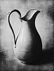 Irving Penn, Enameled Pitcher, New York
2007; Printed 2007, Gelatin silver print (black & white)