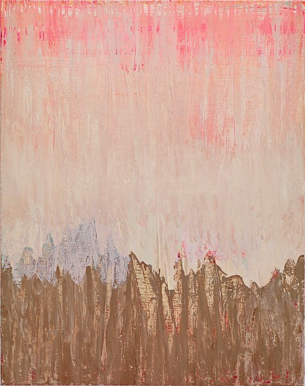 Christopher Le Brun
So…, 2016
Oil on canvas
30 x 23 1/2 in. (76.2 x 59.7 cm)